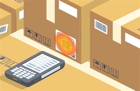 RFID vs Infrared Scanners for Inventory Management